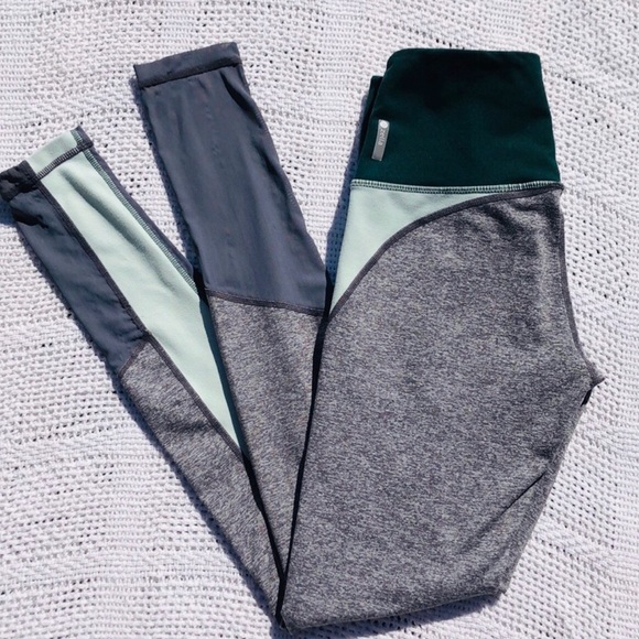 Zella Pants - Zella multi colored workout leggings